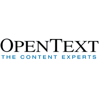 Logo of Open Text (OTEX).