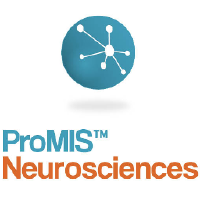 Logo of ProMIS Neurosciences (PMN).