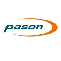 Logo of Pason Systems (PSI).