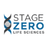 Logo of StageZero Life Sciences (SZLS).