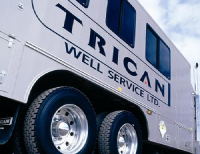 Trican Well Service Share Price - TCW