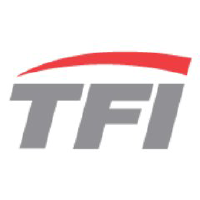 TFI Share Price - TFII