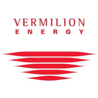 Vermilion Energy Share Price - VET
