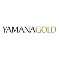 Logo of Yamana Gold