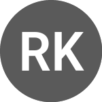 Logo of Rhoen Klinikum (RHK).