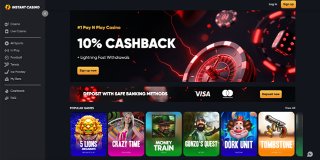 Non Gamstop Casinos